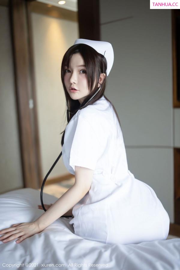 黄米妮  米妮大萌萌 [XiuRen]高清写真图 2021.02.20 No.3114 糯美子Mini第13张图片